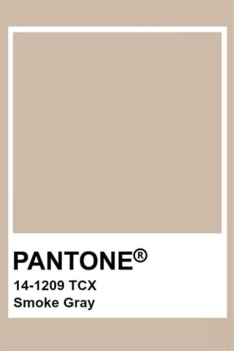 Pantone Smoke Grey Color Wyvr Robtowner