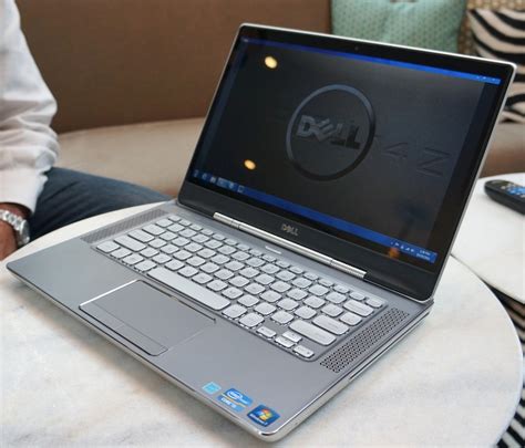 Dell Xps 14z Hands On Photos