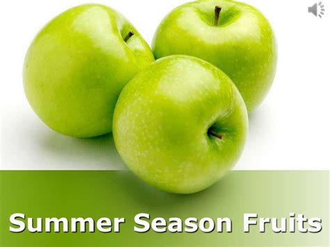 Summer is the best time and most important time to take fruits and veggies for your happy and 6. Different Types of Summer Fruits