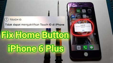 Tombol Home Iphone Newstempo
