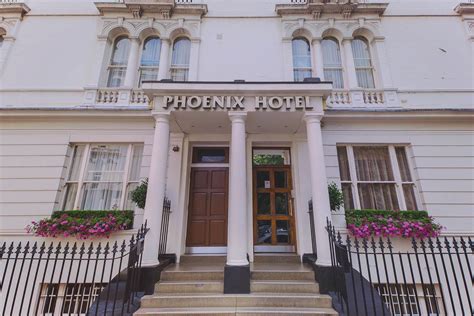 Notting Hill Hotel London Phoenix Hotel London Home