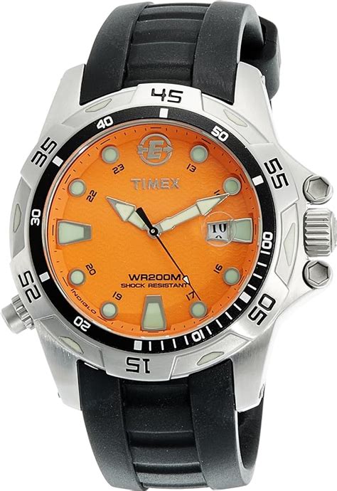 Timex Mens T49617 Expedition Dive Style Watch Timex Watches