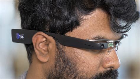 Envision Glasses For The Blind Can Read Documents Scan Faces Aid