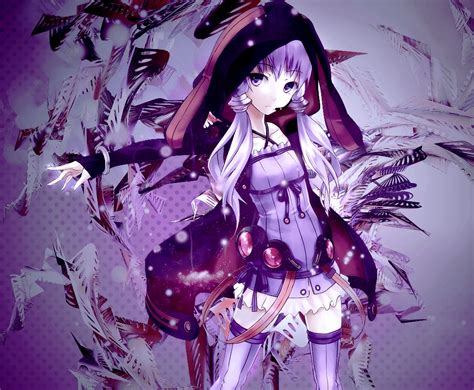 Yuzuki Yukari Vocaloid Image 1699084 Zerochan Anime Image Board