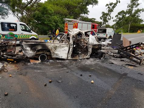 Raf Saddened By Death Of Nine People On N4 Accident Mpumalanga News