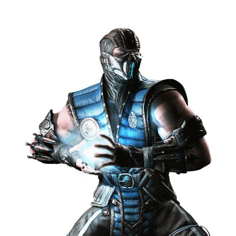 Mortal Kombat Characters Png Transparent Image Png Mart