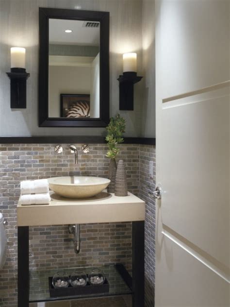 The other small bathroom design ideas are roomy and revolutionary, rethinking what we expect a bathroom design should see like. 6 Basement Bathroom Ideas for Small Space - Houseminds