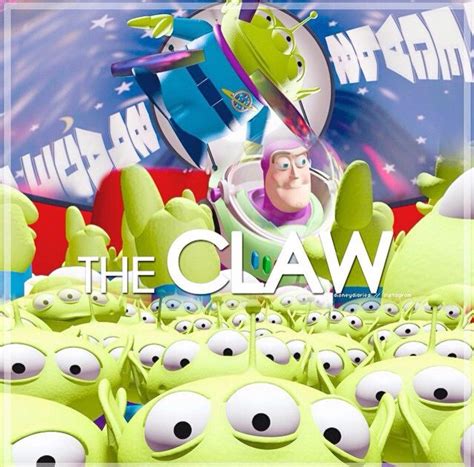 The Claw Toy Story The Claw Toy Story Disney Fanatic Disney