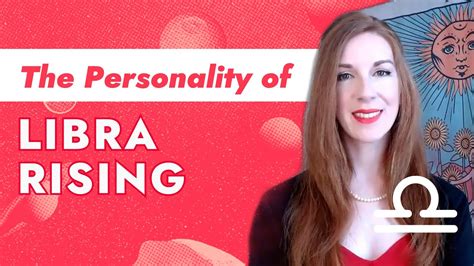 ♎️ Understanding The Personality Of Libra Rising Youtube