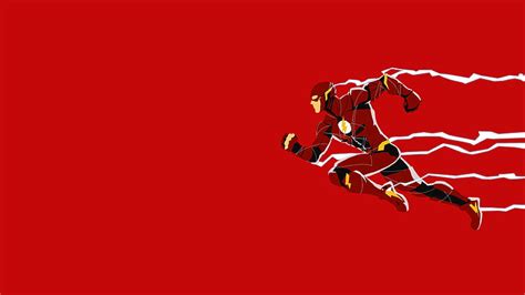 The Flash 52 Cw Justice League New 52 Hd Phone Wallpaper Peakpx
