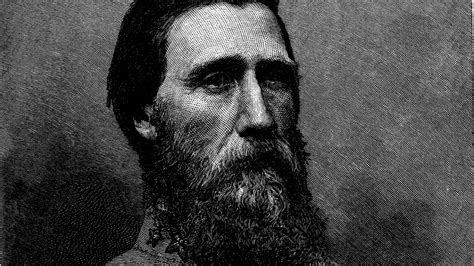 John B Hood General Civil War And Confederate History