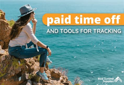 Paid Time Off For Hourly Employees And Tools For Tracking