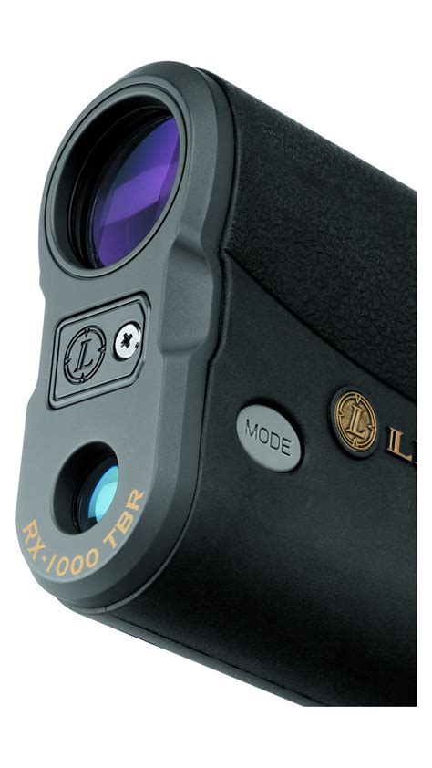 Leupold Rx 1000 Tbr Compact Digital Laser Rangefinder Leupold Rx