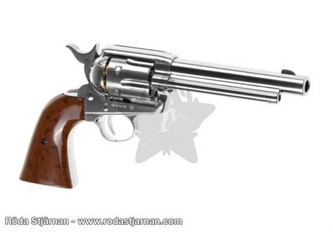 Umarex Colt Saa 45 Peacemaker Co2 Röda Stjärnan Allt Inom Airsoft