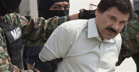 Mexicos El Chapo Sentenced To Life In Prison The Star Hot Sex Picture