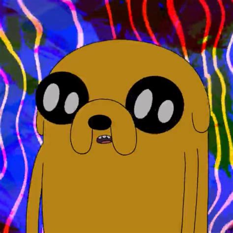 Adventure Time Psychedelic Tumblr