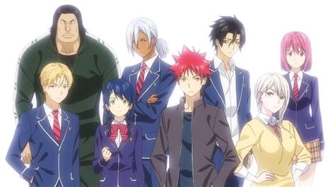 As most would recall, the fourth season of 'food wars' ended with the rebels winning against the elite ten. 'Food Wars' season 5 episode 12 release date, spoilers ...