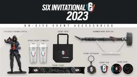 R6 Esports Your Guide To The Six Invitational 2023