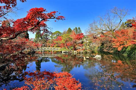 10 Best Spots To See The Changing Leaves In Japan Where To See Japan