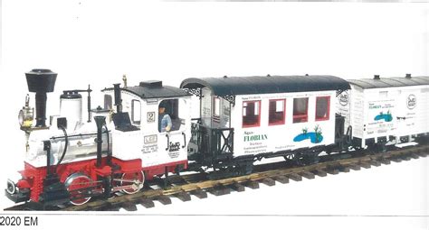 Traincraft By Klaus Lgb Stainz Train Sets Years 199091