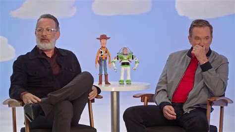 Pixar Best Friends 4 Ever With Tom Hanks And Tim Allen Toy Story 4 Ad