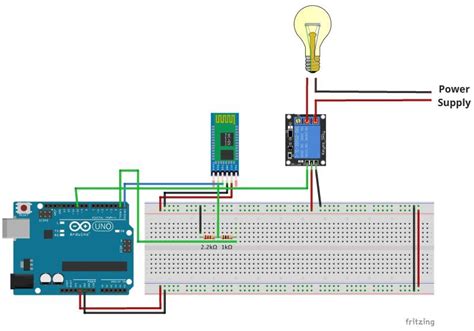 Home Automation With An Arduino A Basic Tutorial