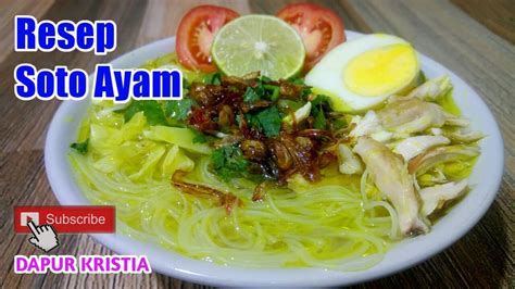 Soto babat sapi khas madiun merupakan olahan soto berbahan dasar jeroan sapi, yaitu babat. Resep Soto Ayam Kuah Bening - YouTube