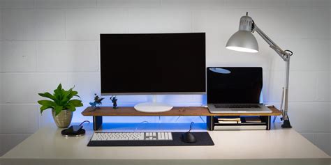 Additional details about the grovemade desk shelf system. Grovemade Desk Shelf Review: Elevate your desk w/ a shelf ...