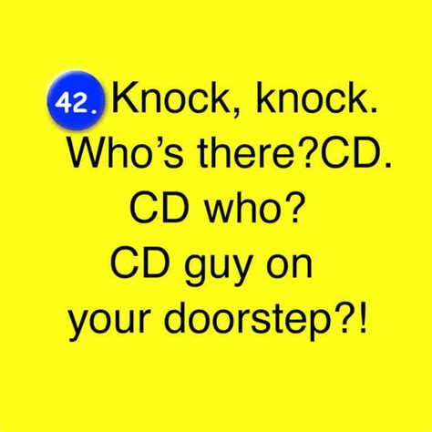 Top 100 Knock Knock Jokes Of All Time Page 22 Of 51 True Activist