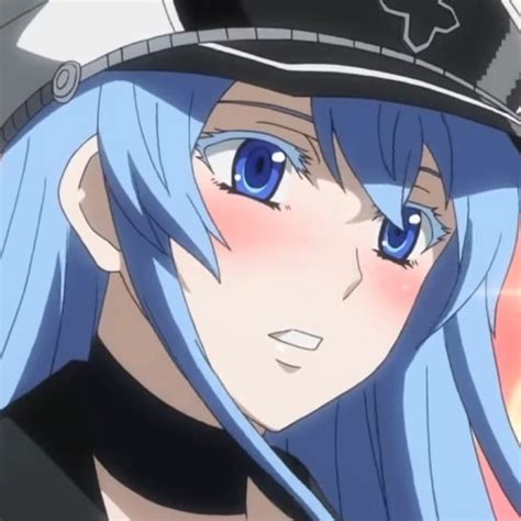 General Esdeath Pfp ~ Esdeath Icons On Tumblr Exchrisnge