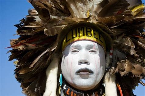 Lumbee Indian Pride Native North Americans Native American Heritage