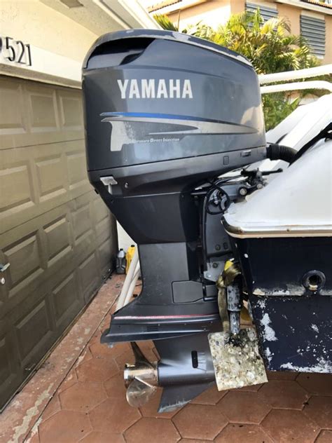 300 HP Yamaha HPDI 2 Strokes For Sale In Miami FL OfferUp