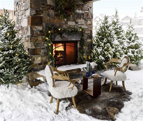In11 Outdoor Christmas Decorations Rustic Christmas Christmas Home