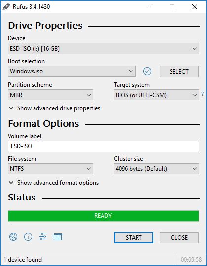 Make Bootable Usb From Iso Windows 10 Manageose