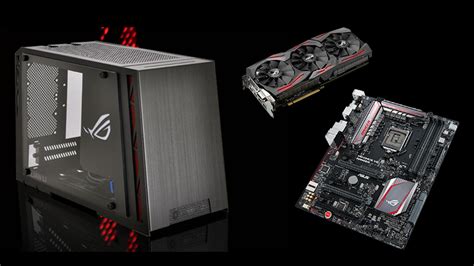 Build A Gaming Rig On A Budget High Performance Lower Cost Rog