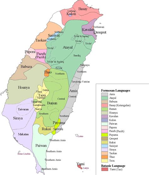 Discover sights, restaurants, entertainment and hotels. Taiwan: Land of Many Tongues - Outreach for Taiwan