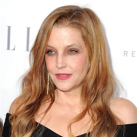 How Old Is Lisa Marie Presley The Star Left The Mansion To His
