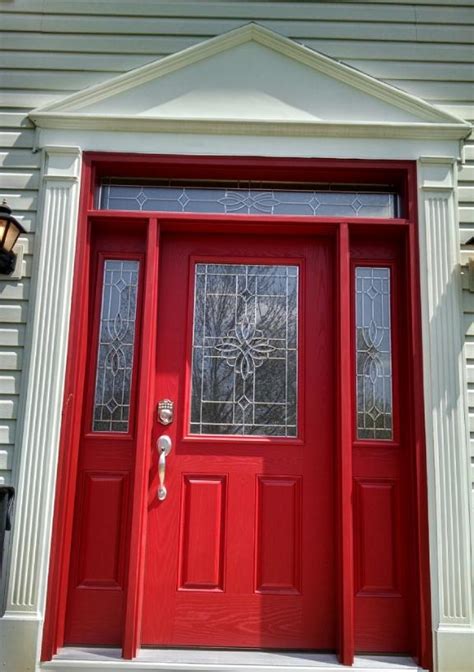 Products under warranty are expedited in. Entry Door Contractors - Port Barrington, IL | Ultimate ...