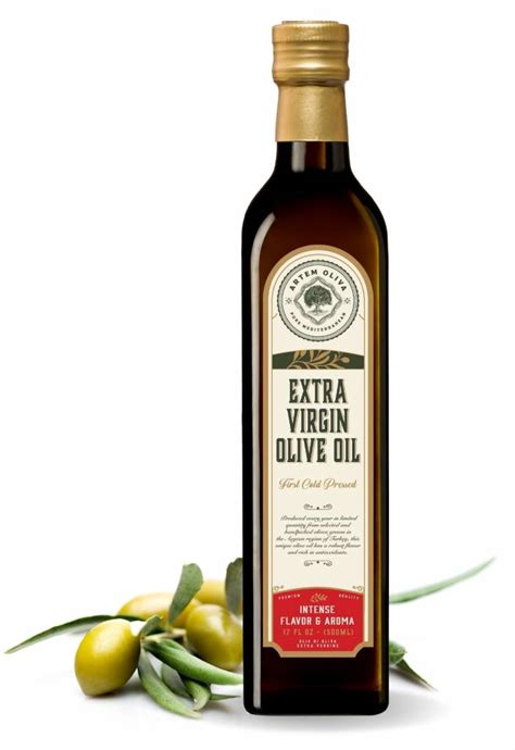 Best Olive Oil Brand In Turkey Artem Oliva