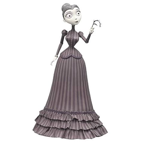 Victoria is a quite beautiful young woman with a slim figure and pale skin. Corpse Bride Series 1 Victoria Figure - McFarlane Toys ...
