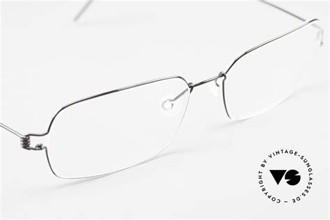 glasses lindberg marco air titan rim timeless designer specs men