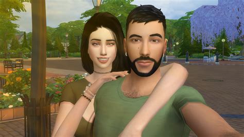 Pose Soulmate Selfie Pose Pack Set Veiga Sims Cc