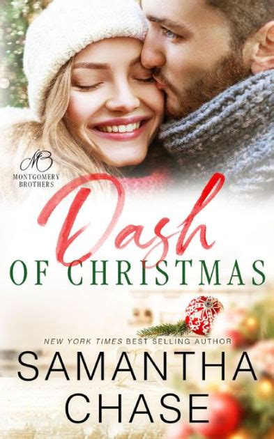 A Dash Of Christmas By Samantha Chase Paperback Barnes And Noble®