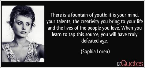 This is a quote by sophia loren. Discipline for creative geniuses - 3 ways to stay in flow ...
