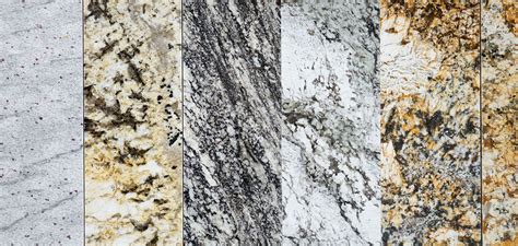 Most Popular Granite Countertops Colors