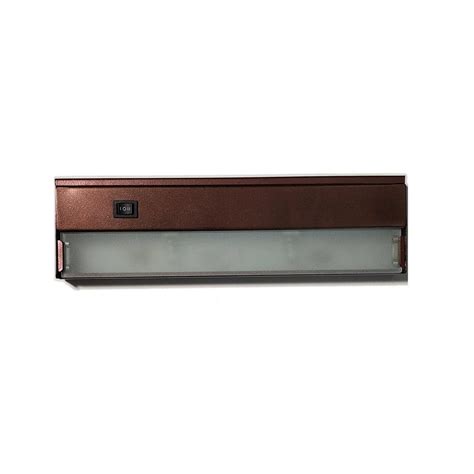 What are the shipping options for cabinet lights? 30 in. Xenon Bronze Under Cabinet Light with High and Low ...