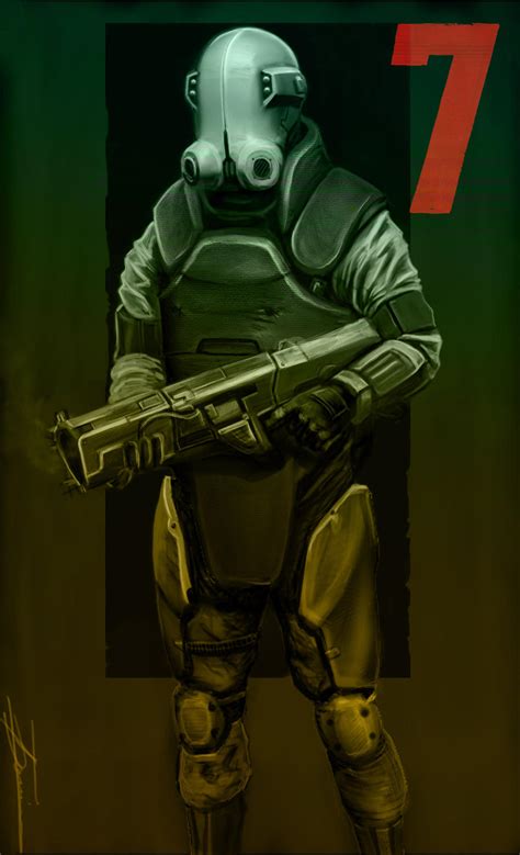 Rtb Combine Soldier Concept Art By Freemanbg24 On Deviantart