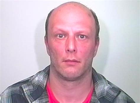 Steven Thrower Manhunt To Find Released Sex Offender