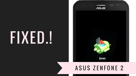 Yanlışlıkla zenfone 5 twrp i recovery i yükledim. Flash Zenfone 2 Usb Logo / Asus Zenfone 2 Fix Bootloop Or ...