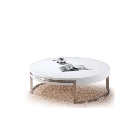 Buy wild range of coffee tables, center tables, rustic iron wood coffee table and sheesham wood coffee table at timbertaste.com. Buy modern round white coffee table online Russel